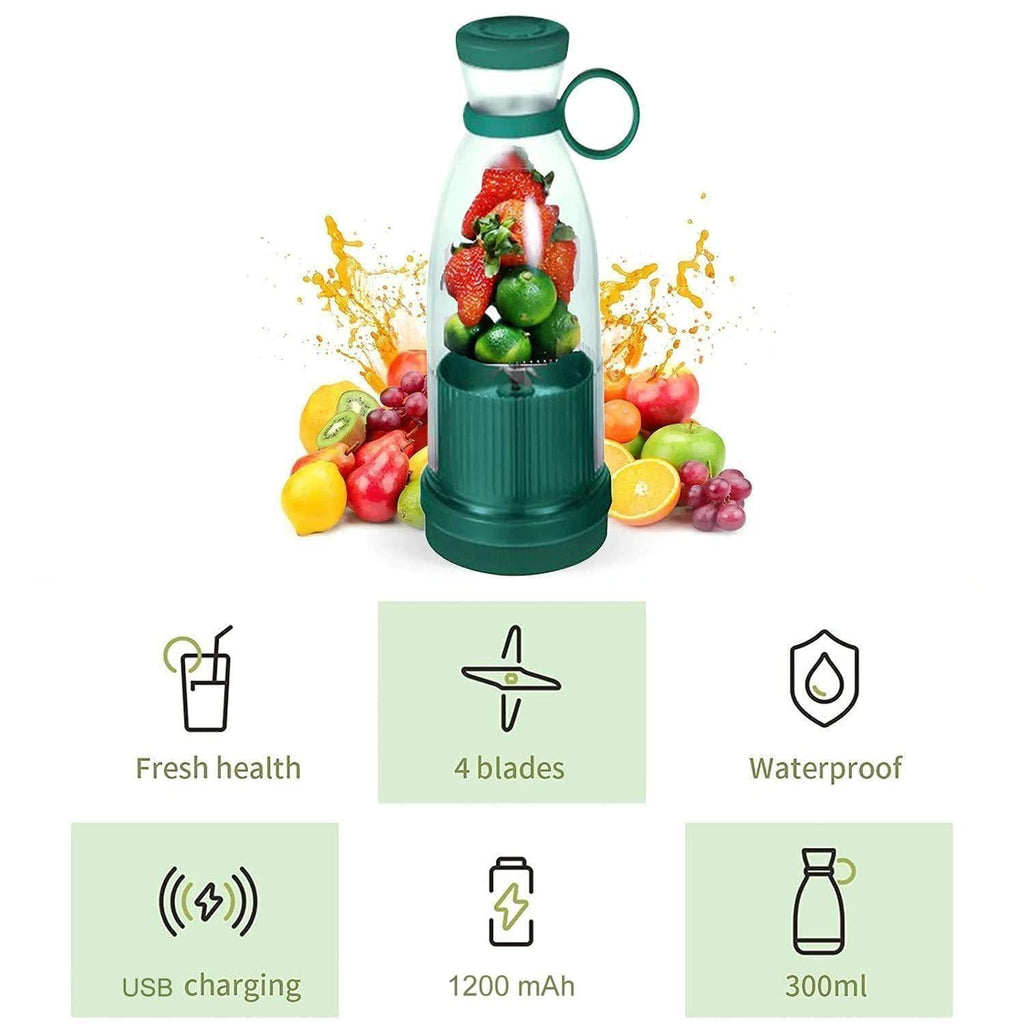 Juice Go (Portable Juicer)