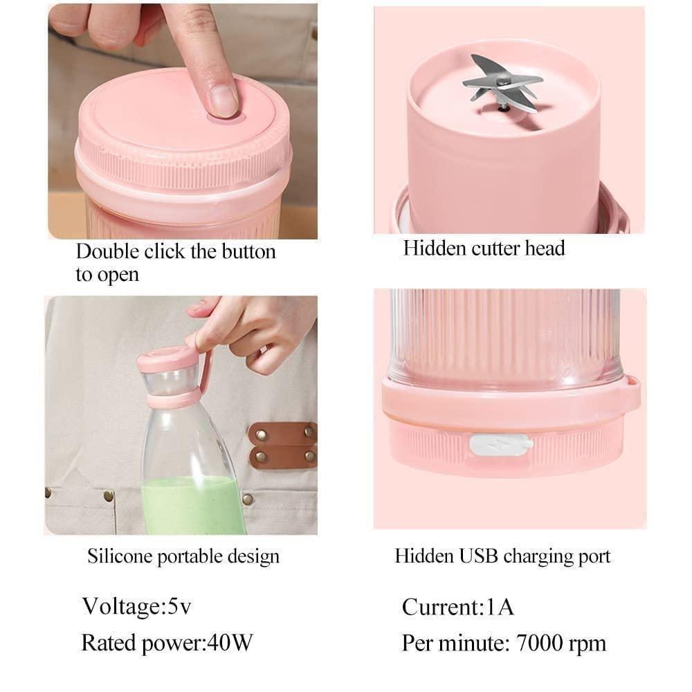 Juice Go (Portable Juicer)