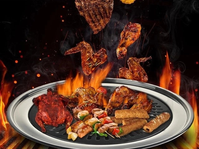 Go Out - Indoor Grill