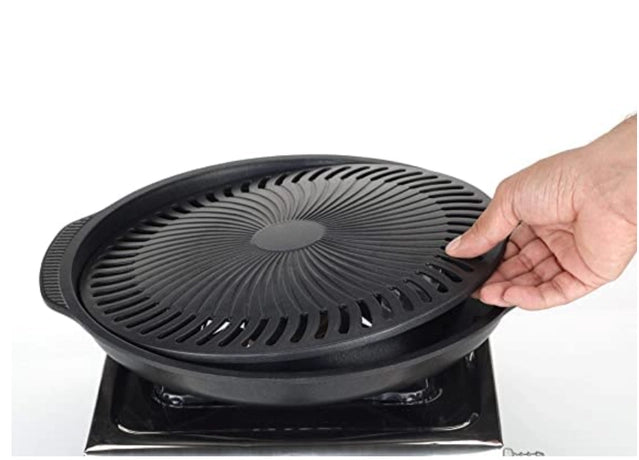 Go Out - Indoor Grill